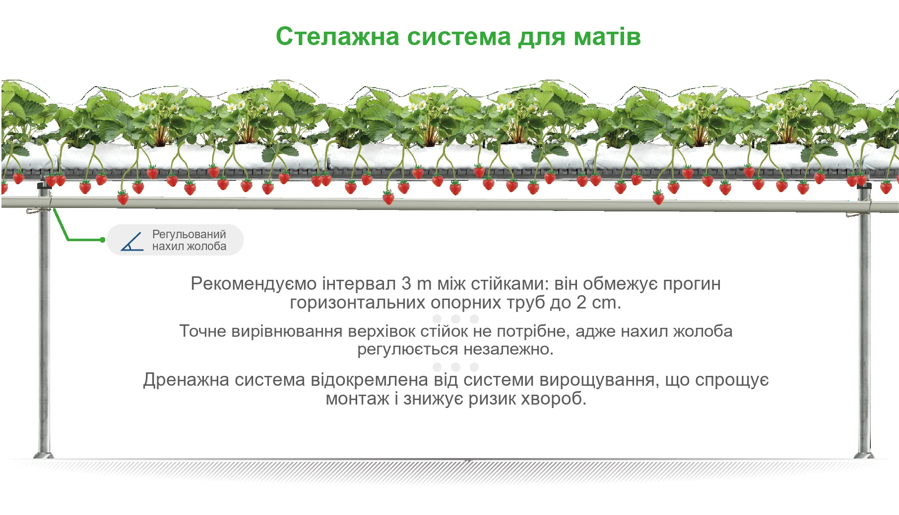 Схема Hi-Grow для субстратних матів