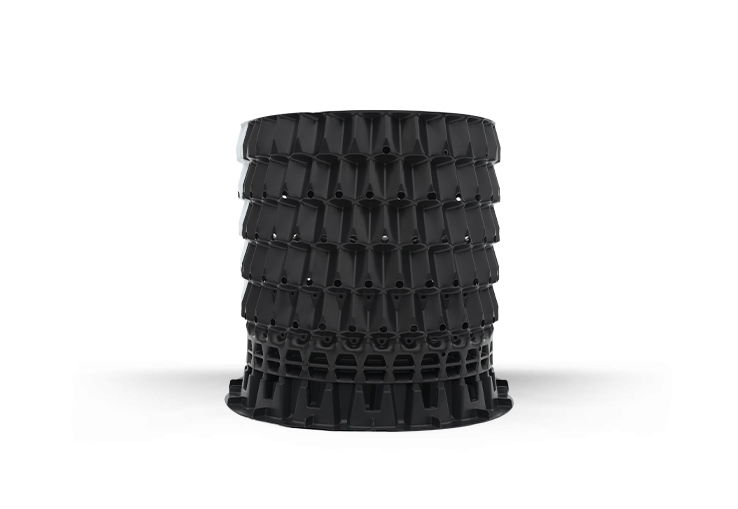 Горщики для лохини Zephyr V2 — 25 / 30 / 40 л — Другий ракурс